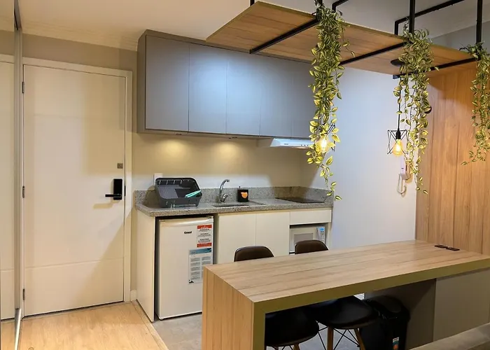 Seu Refúgio Urbano No Coração da Cidade