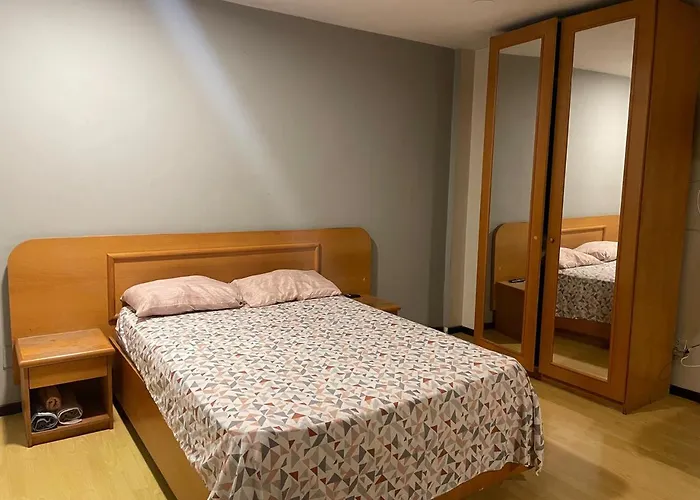 Flat Lavoisier no Centro de com Garagem